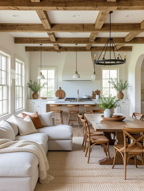 cozy farmhouse style decor