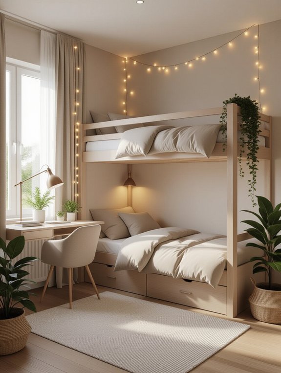 cozy loft bed benefits