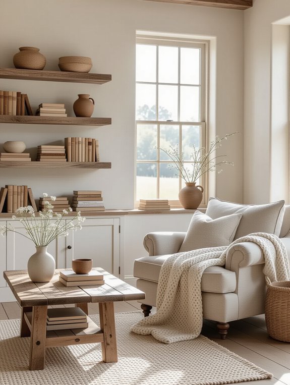 cozy reading nook essentials