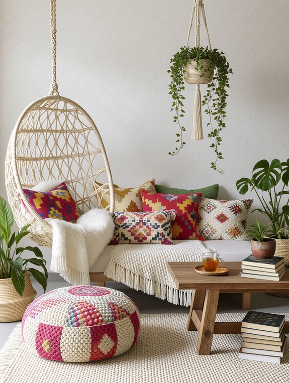 cozy reading nook essentials