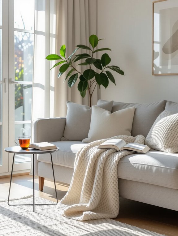 cozy reading nook essentials