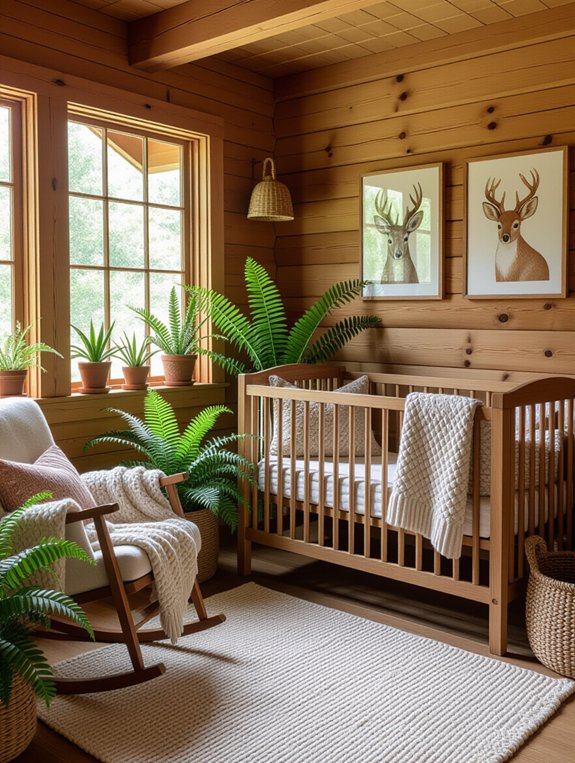 cozy rustic cabin decor