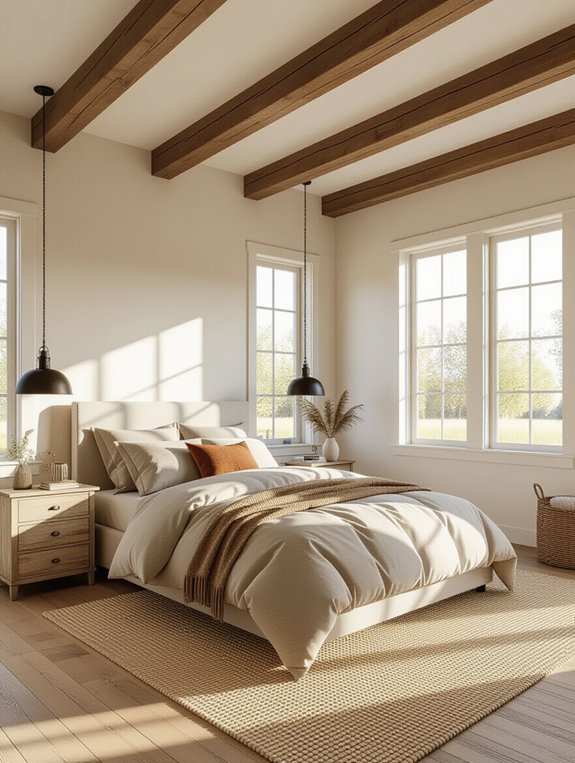 cozy rustic outdoor retreat