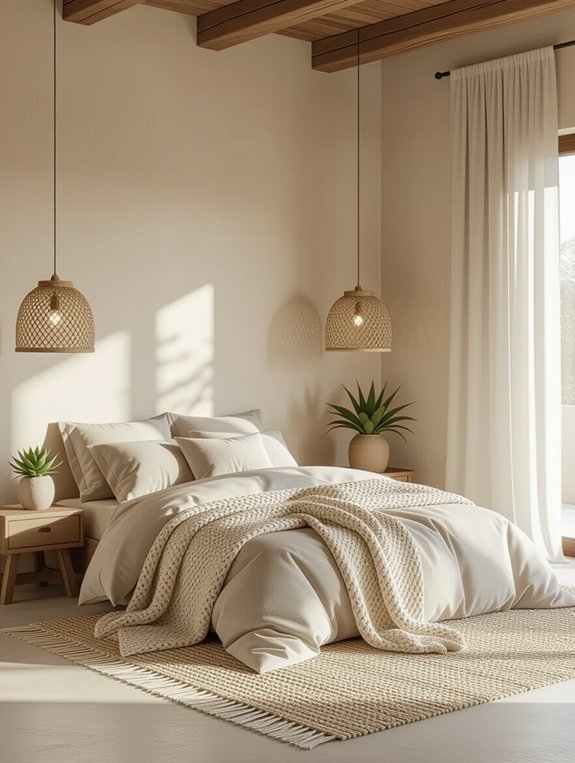 cozy soft lighting options