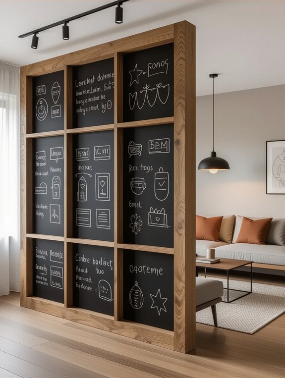 creative interactive wall design