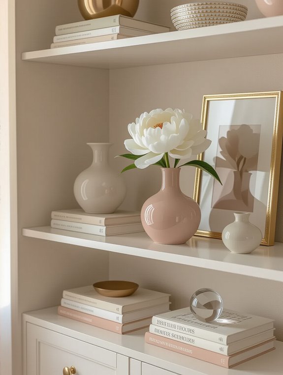 curate personalized themed displays