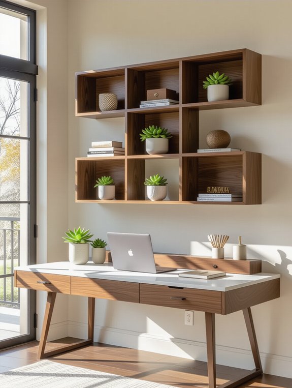 custom wall organizer ideas