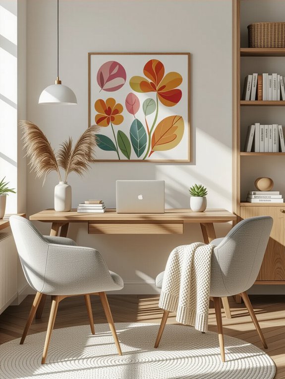 declutter for increased productivity