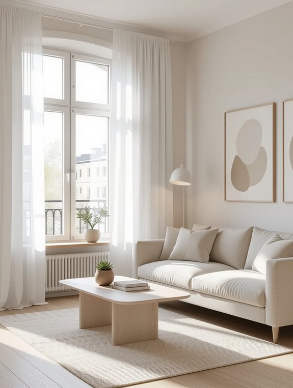 define room functions clearly