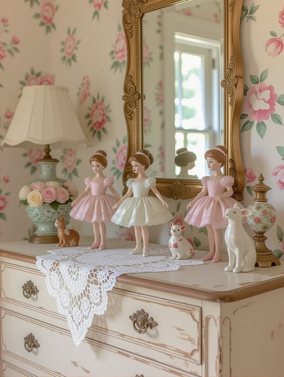 display figurines with style