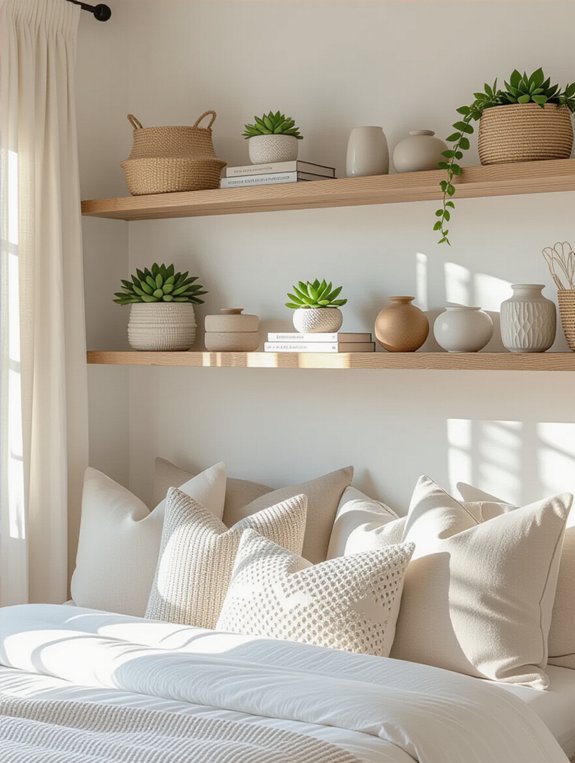 diy custom shelf creation