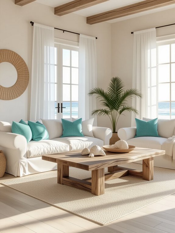 driftwood decor for relaxation