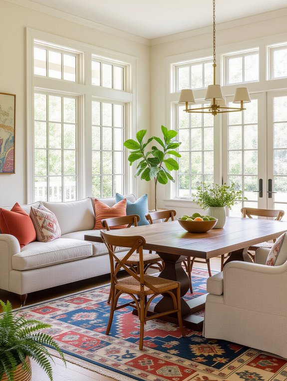 durable materials for families