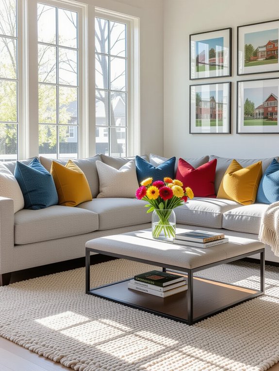 durable stylish family space