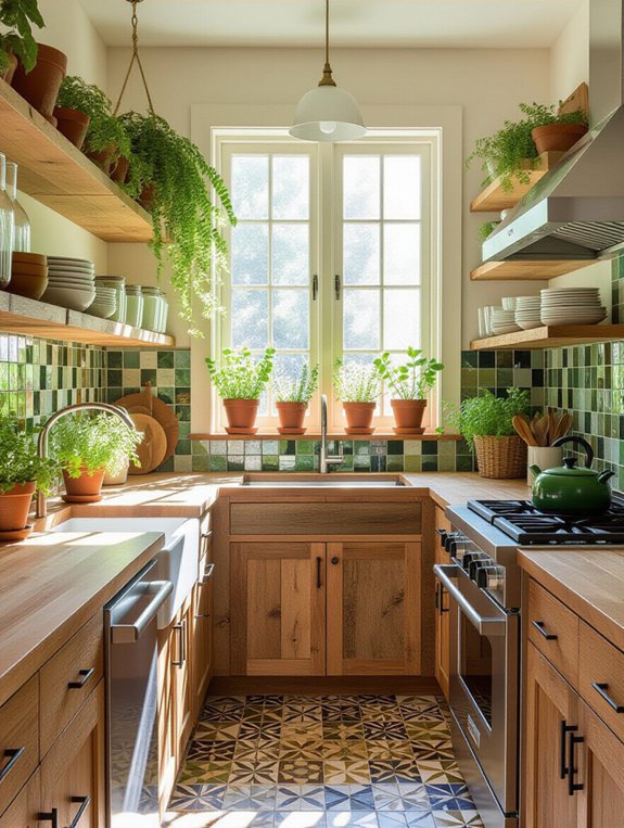 eco friendly kitchen choices