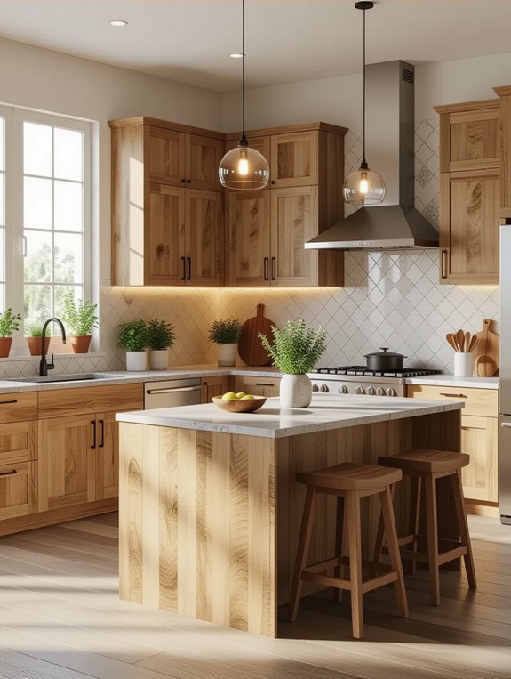 eco friendly kitchen materials