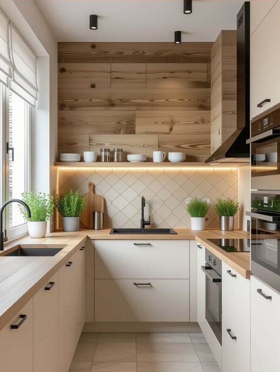 eco friendly textured wall treatments