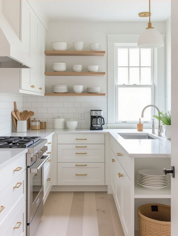 efficient kitchen design essentials