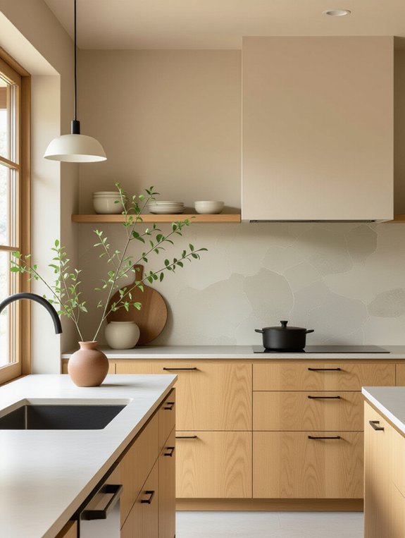 elegant backsplash design options