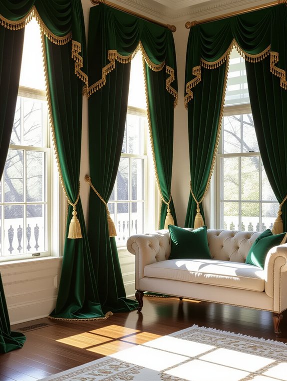 elegant warmth and sophistication