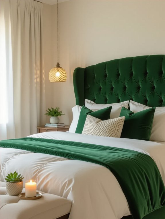 elevate bedroom with headboards