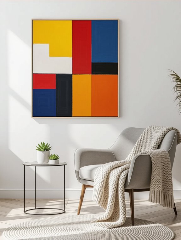 elevate room with statement