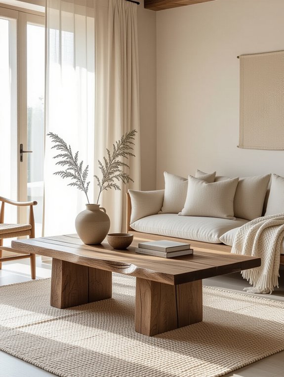 embrace simplicity and authenticity