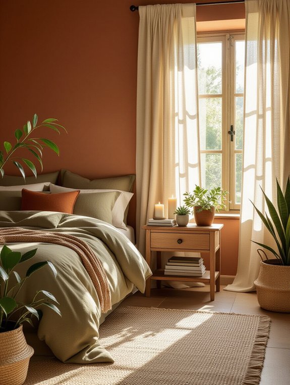 embrace sunlight for serenity