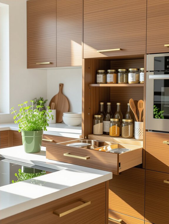 enhance kitchen functionality easily