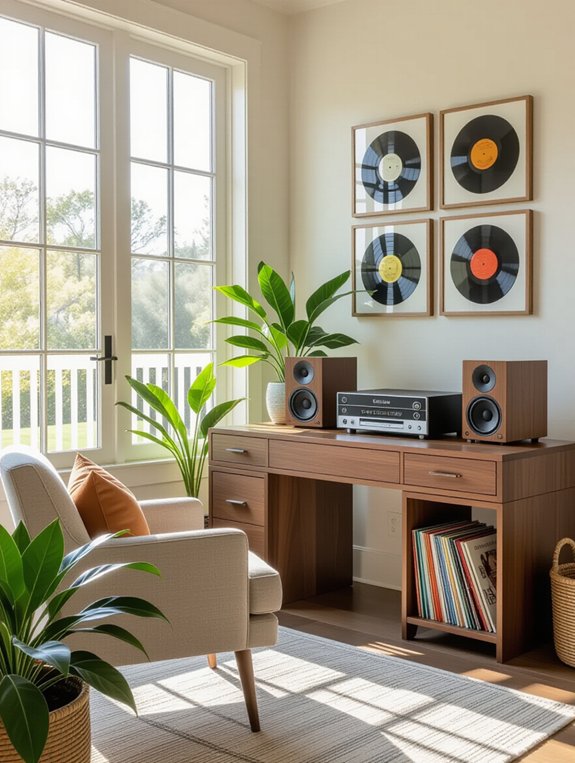 enhance productivity with music