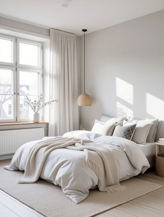 experiment with cozy patterns