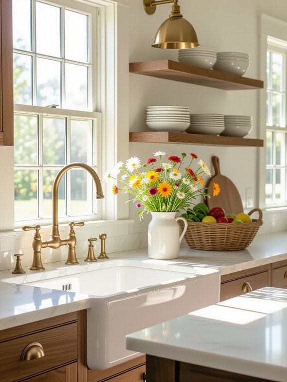 farmhouse sink installation guide