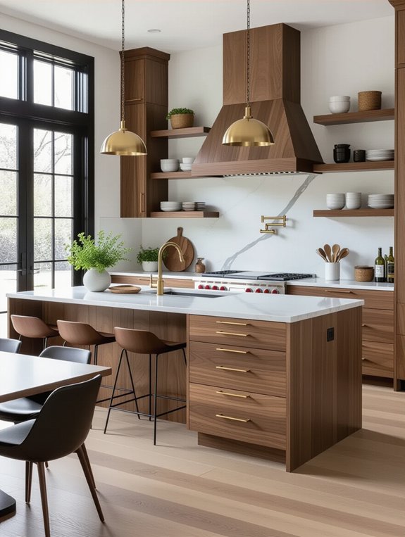 functional kitchen storage solutions