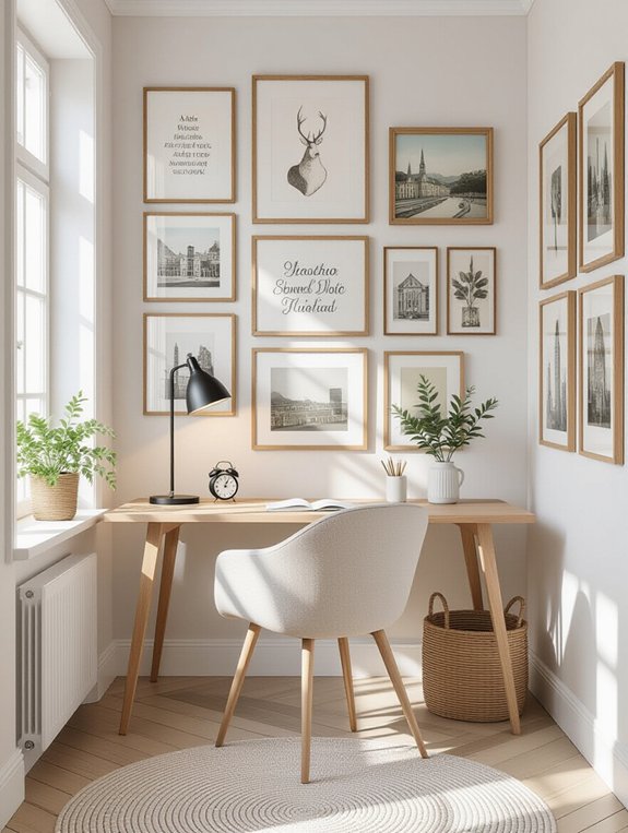 gallery wall design tips