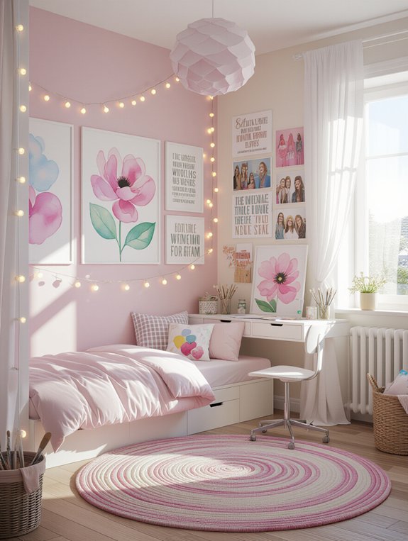 inspirational vintage wall art