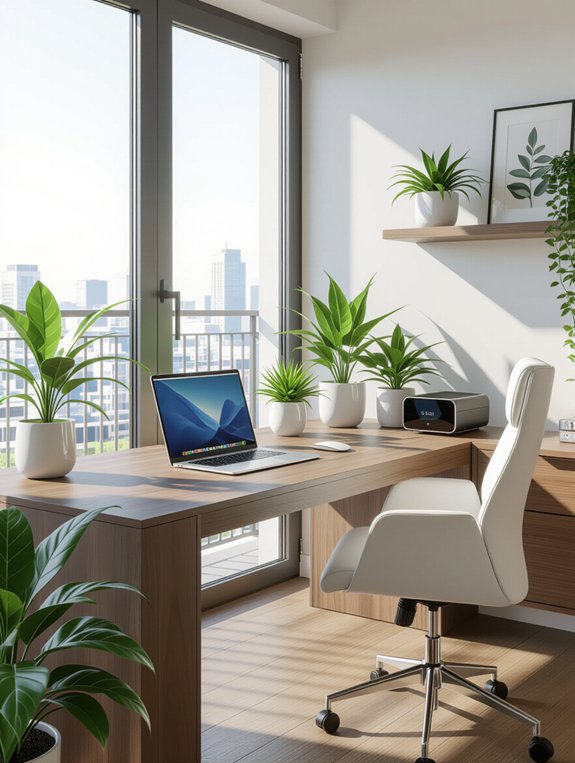 integrated technology enhances productivity