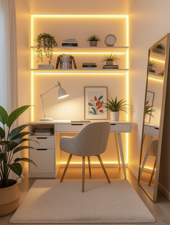 layered smart lighting solutions