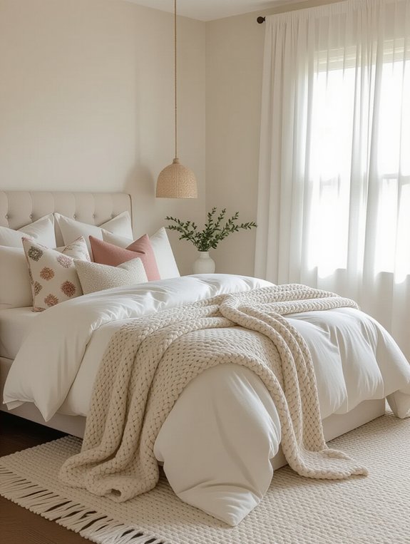 layered textiles for comfort