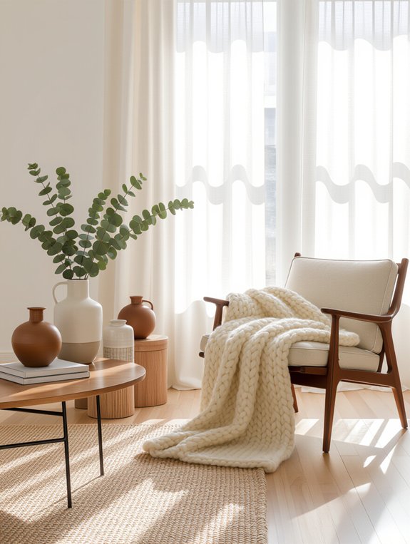 layered textures create depth