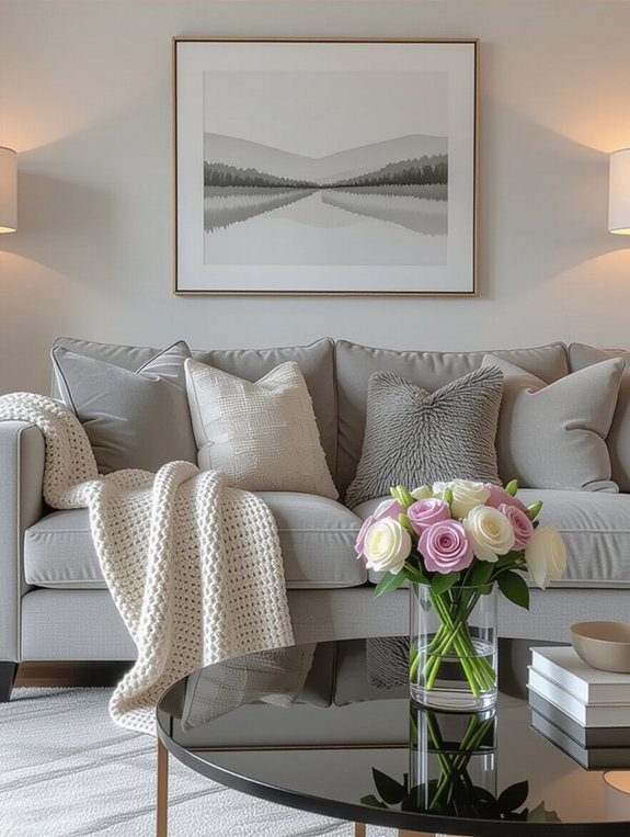 layered textures enhance style