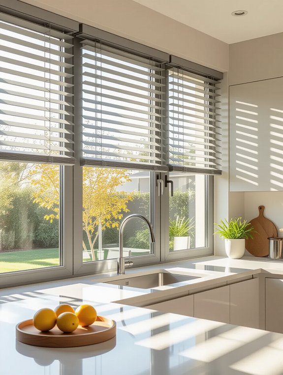 light and privacy control