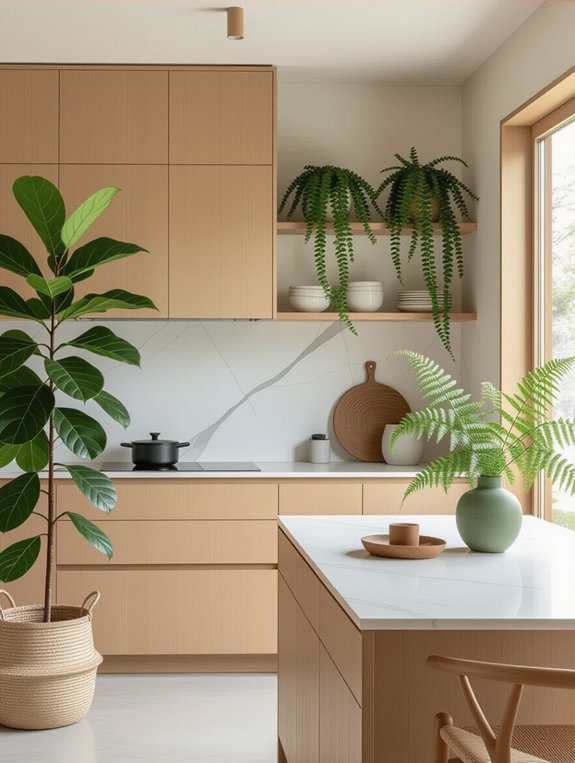 low maintenance indoor plants