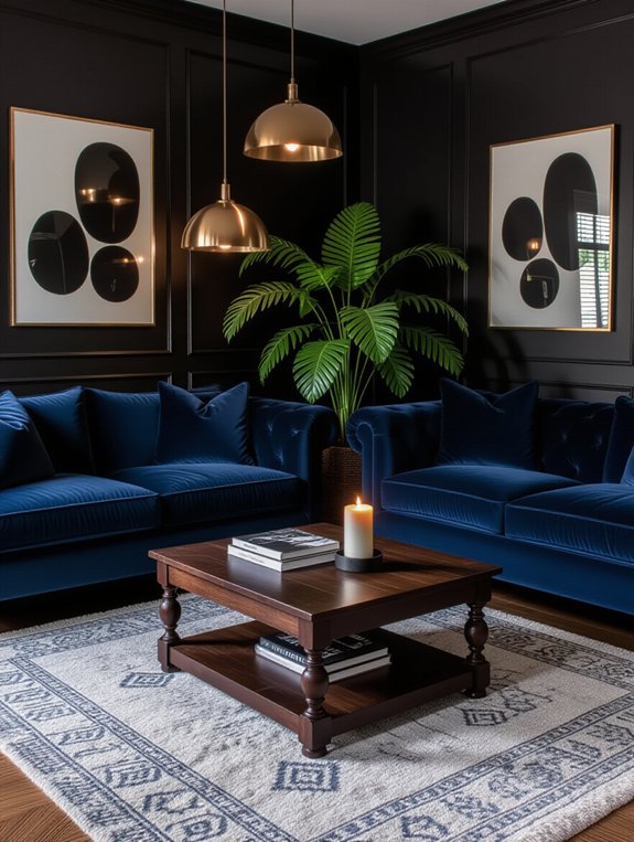 luxurious velvet upholstery transformation