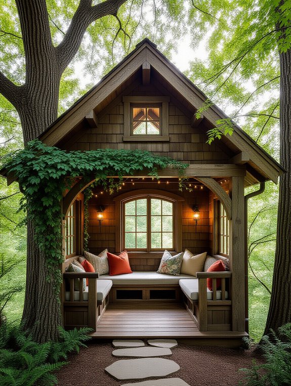 magical nursery adventure retreat