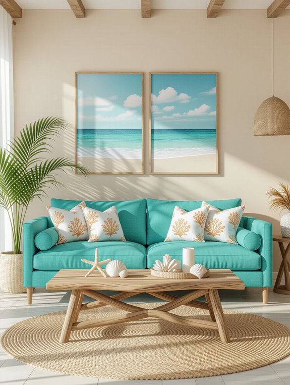 marine themed room accessories