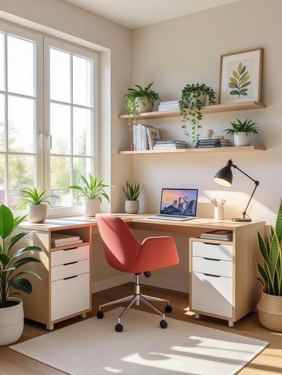 maximize functionality versatile design