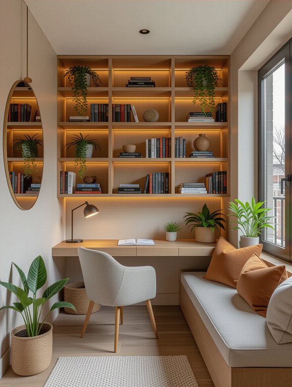 maximize small room efficiency