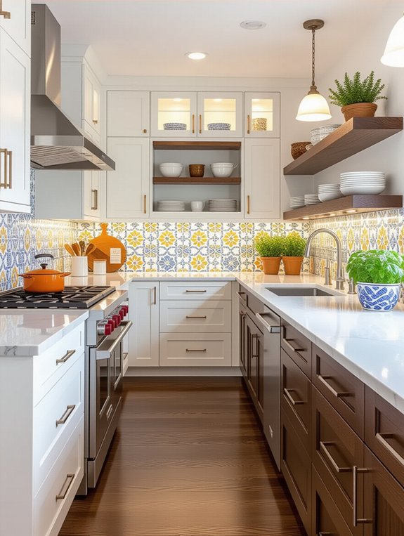 maximize space with efficiency