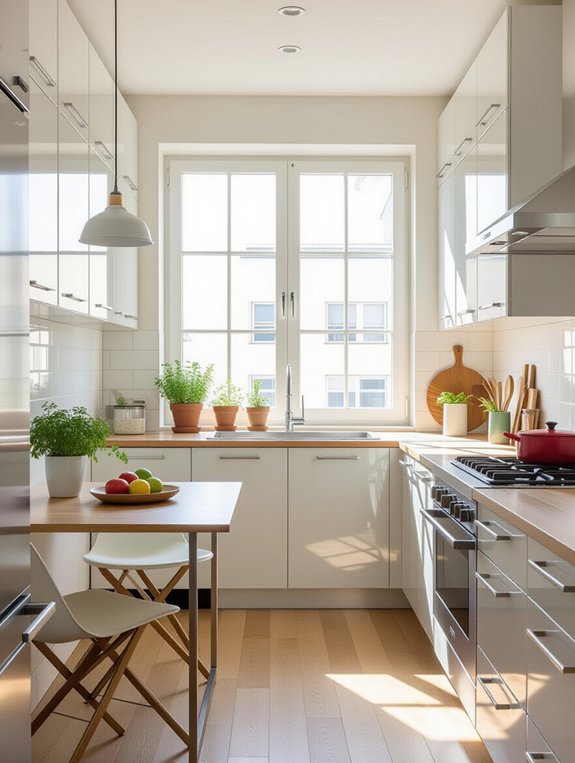 maximize space with style