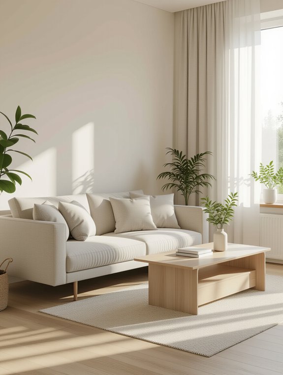 maximize space with versatility